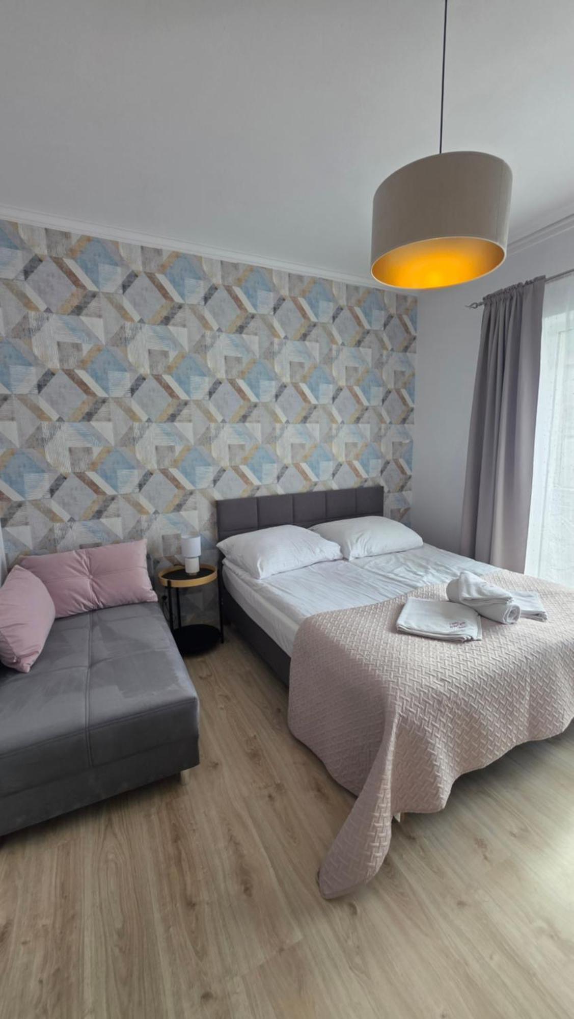 Doppelzimmer mit Zustellbett